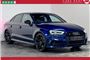 2017 Audi S3 S3 TFSI Quattro Black Edition 4dr S Tronic