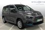 2022 Citroen e-Berlingo 100kW Feel M 50kWh 5dr Auto