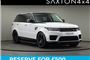 2021 Land Rover Range Rover Sport 3.0 D250 HSE Silver 5dr Auto
