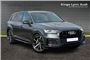 2022 Audi Q7 55 TFSI Quattro Black Edition 5dr Tiptronic