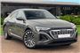 2023 Audi Q8 e-tron 250kW 50 Quattro 95kWh S Line 5dr Auto