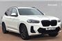 2024 BMW X3 xDrive20d MHT M Sport 5dr Step Auto