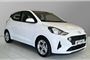 2022 Hyundai i10 1.2 MPi SE Connect 5dr Auto