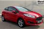 2017 Ford Fiesta 1.25 82 Zetec 3dr