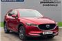 2018 Mazda CX-5 2.2d [175] Sport Nav 5dr AWD