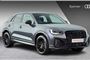 2025 Audi Q2 30 TFSI 116 Black Edition 5dr