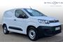 2024 Citroen e-Berlingo 100kW 50kWh 800kg Van Enterprise Auto