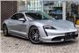 2020 Porsche Taycan 500kW Turbo 93kWh 4dr Auto