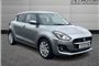 2021 Suzuki Swift 1.2 Dualjet 83 12V Hybrid SZ-T 5dr Auto