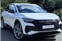 2022 Audi Q4 e-tron Sportback 150kW 40 82.77kWh Vorsprung 5dr Auto