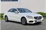 2018 Mercedes-Benz C-Class C220d Sport Premium 4dr 9G-Tronic