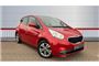 2018 Kia Venga 1.6 4 5dr Auto [6]