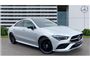 2022 Mercedes-Benz CLA CLA 220d AMG Line Premium + Night Ed 4dr Tip Auto