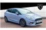 2021 Ford Fiesta 1.0 EcoBoost Hybrid mHEV 125 ST-Line Edition 3dr