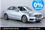 2018 Mercedes-Benz C-Class C350e Sport 4dr Auto