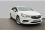 2017 Vauxhall Astra Sports Tourer 1.6 CDTi 16V 136 Design 5dr