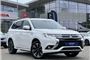 2018 Mitsubishi Outlander 2.0 PHEV GX4hs 5dr Auto