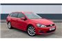 2016 Volkswagen Golf Estate 2.0 TDI GT 5dr DSG