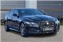 2023 Jaguar XF 2.0 D200 R-Dynamic SE Black 4dr Auto