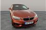 2020 BMW 2 Series Convertible 218i M Sport 2dr [Nav] Step Auto