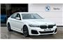 2022 BMW 5 Series 520d MHT M Sport 4dr Step Auto
