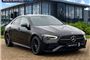 2023 Mercedes-Benz CLA CLA 200 AMG Line Premium Plus 4dr Tip Auto