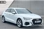 2023 Audi A3 35 TFSI S Line 5dr S Tronic