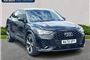 2021 Audi A3 35 TFSI Sport 4dr