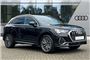 2024 Audi Q3 45 TFSI 245 Quattro S Line 5dr S Tronic [Leather]