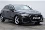 2021 Audi A3 35 TDI S Line 5dr S Tronic