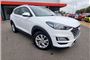 2019 Hyundai Tucson 1.6 TGDi 177 SE Nav 5dr 2WD DCT