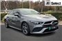 2019 Mercedes-Benz CLA CLA 200 AMG Line Premium 4dr Tip Auto