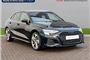 2024 Audi A3 35 TFSI Black Edition 5dr S Tronic