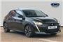 2021 Peugeot 208 1.2 PureTech 100 GT 5dr