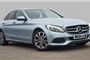 2017 Mercedes-Benz C-Class C200 Sport 4dr 9G-Tronic