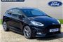 2021 Ford Fiesta 1.0 EcoBoost Hybrid mHEV 125 ST-Line Edition 3dr