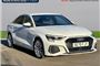 2020 Audi A3 Saloon 35 TFSI S Line 4dr S Tronic