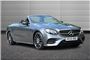2020 Mercedes-Benz E-Class Cabriolet E300d AMG Line Night Ed Premium+ 2dr 9G-Tronic