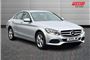 2015 Mercedes-Benz C-Class C200 SE Executive 4dr Auto