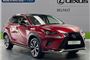 2021 Lexus NX 300h 2.5 5dr CVT [8" Nav]