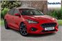 2021 Ford Focus 1.5 EcoBlue 120 ST-Line X 5dr