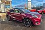 2023 Ford Puma 1.0 EcoBoost Hybrid mHEV Vivid Ruby Ed 5dr DCT