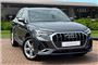 2024 Audi Q3 40 TDI 200 Quattro S Line 5dr S Tronic