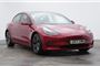 2021 Tesla Model 3 Long Range AWD 4dr Auto