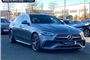 2022 Mercedes-Benz C-Class C200 AMG Line Premium Plus 4dr 9G-Tronic