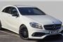 2017 Mercedes-Benz A-Class A160 AMG Line 5dr