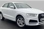 2017 Audi Q3 1.4T FSI S Line Edition 5dr S Tronic