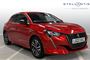 2022 Peugeot 208 1.2 PureTech 100 Allure Premium 5dr