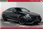 2020 Mercedes-Benz C-Class Coupe C63 S Premium Plus 2dr 9G-Tronic