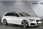 2019 Audi A4 Avant 40 TDI Black Edition 5dr S Tronic